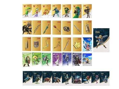 nfc stands convert to amiibo|all zelda amiibo nfc files.